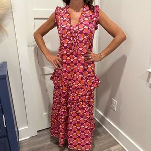 Banjanan Size Small Maxi Dress